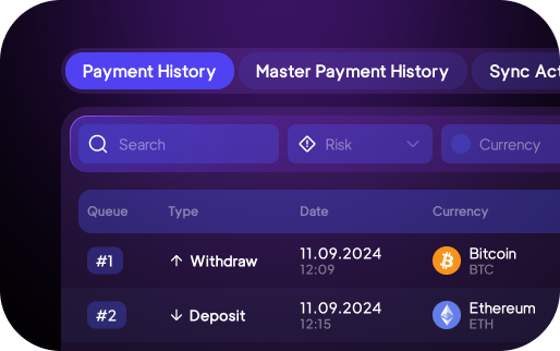 Payment Processing